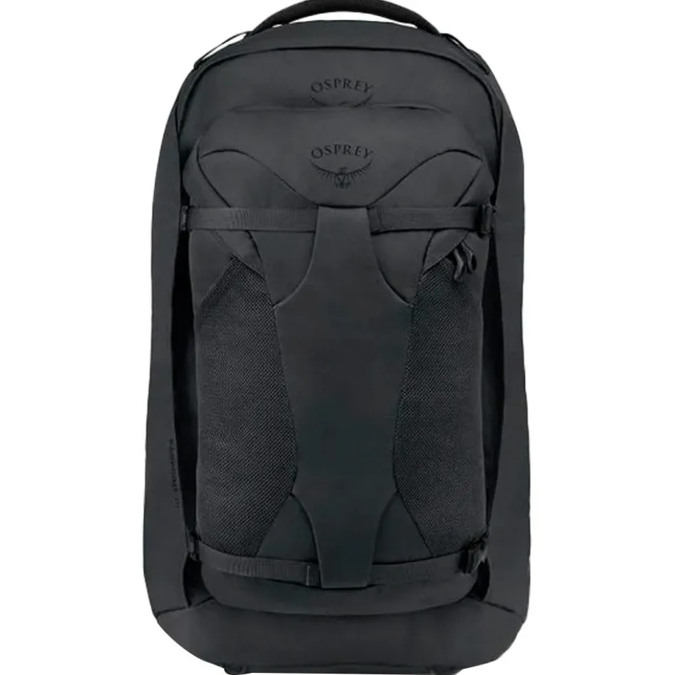Borsone Osprey Farpoint 70 Travel Pack Tunnel Vision Grey