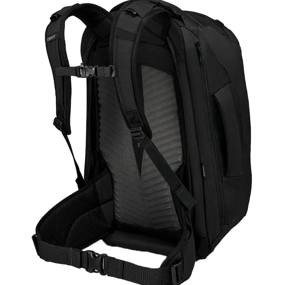 Borsone Osprey Farpoint 40 Travel Pack Black