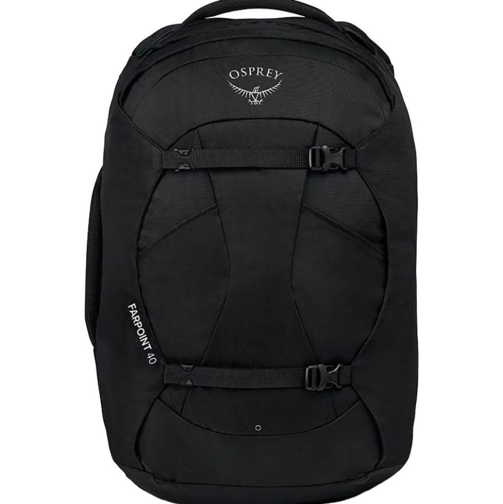 Borsone Osprey Farpoint 40 Travel Pack Black