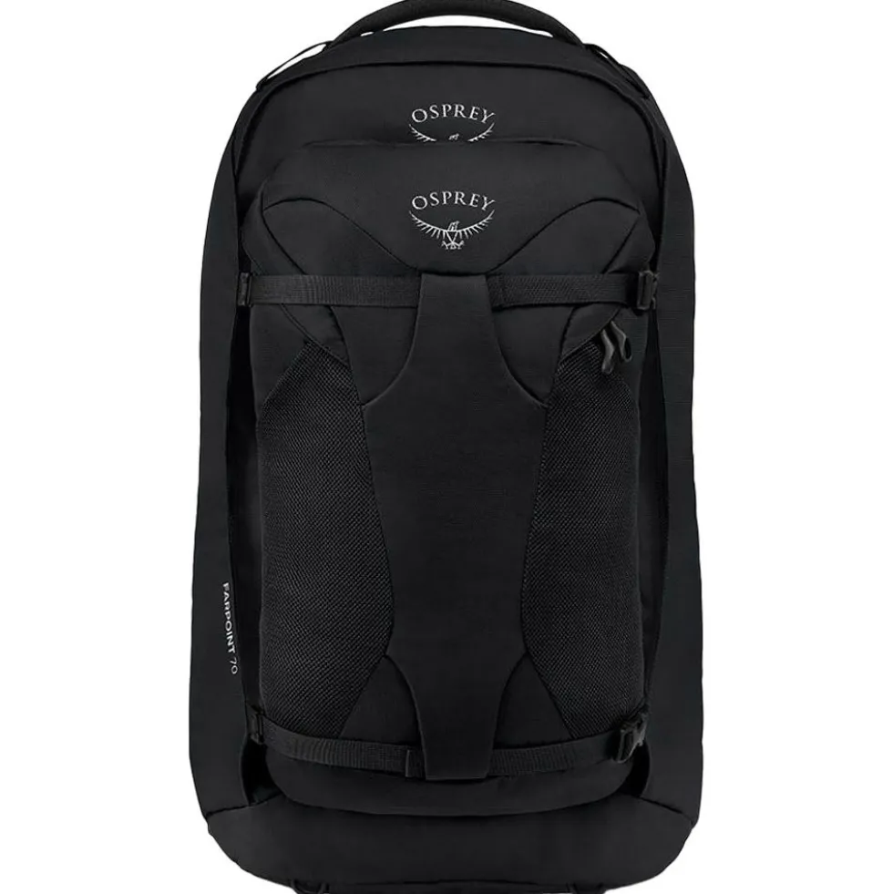 Borsone Osprey Farpoint 70 Travel Pack Black