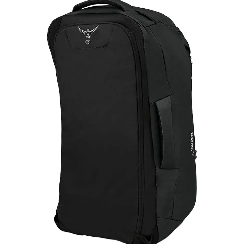 Borsone Osprey Farpoint 70 Travel Pack Black