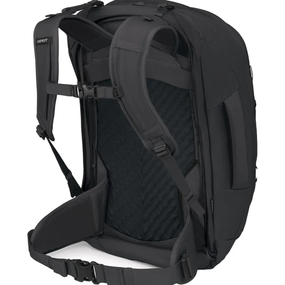 Borsone Osprey Farpoint 55 Travel Pack Black