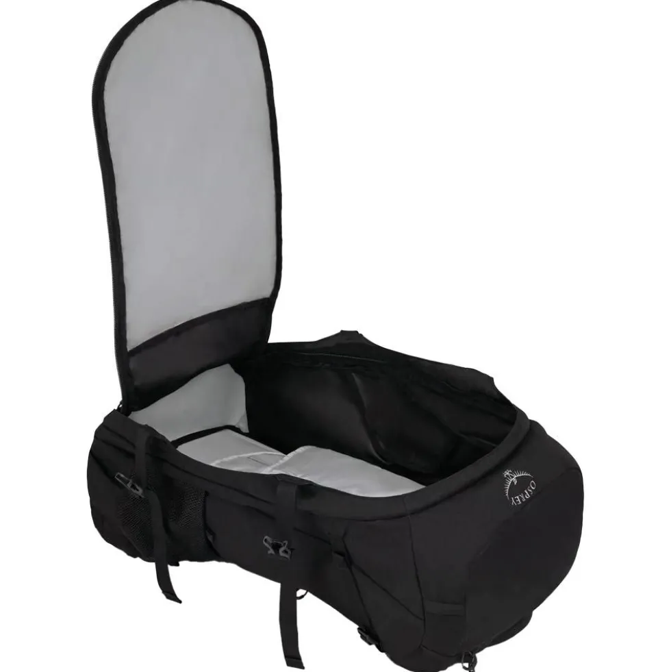Borsone Osprey Farpoint Trek 55 Black