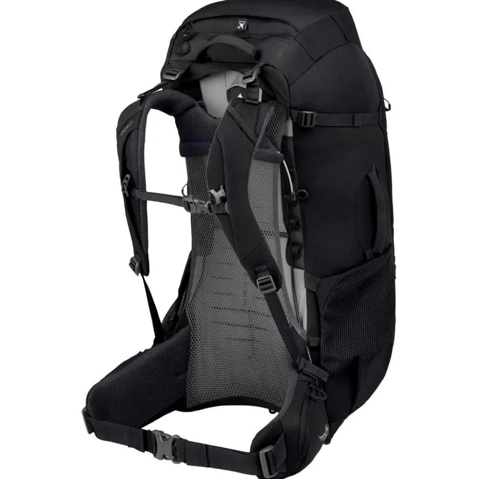 Borsone Osprey Farpoint Trek 55 Black