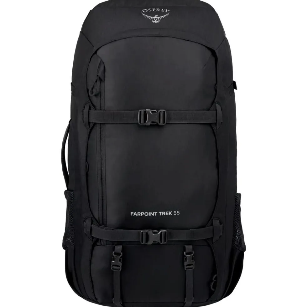 Borsone Osprey Farpoint Trek 55 Black