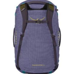 Borsone Osprey Transporter Duffel 65 Euphoria Purple Purple Ink