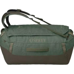 Borsone Osprey Transporter Duffel 65 Pine Leaf Earl Grey