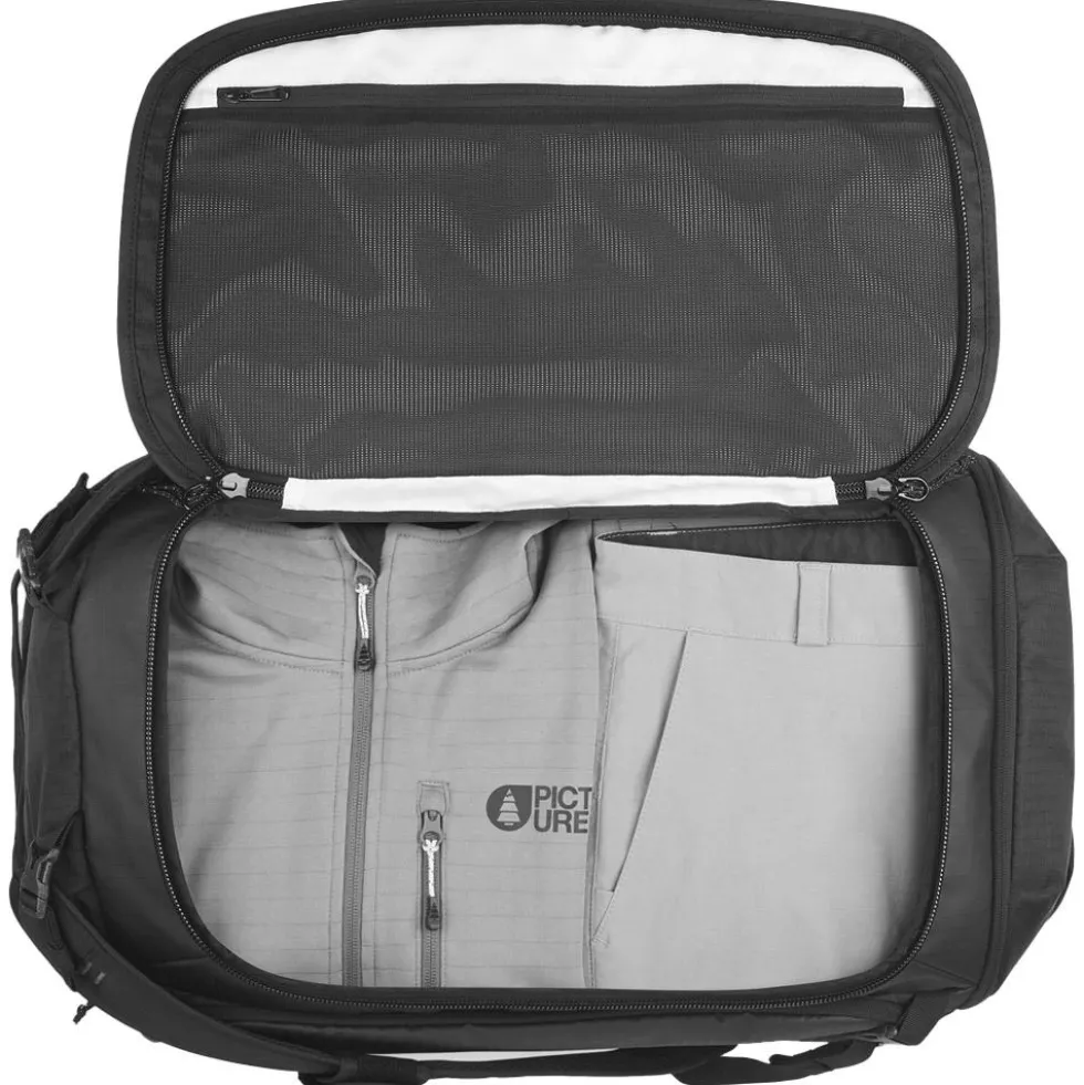 Borsone Picture Wildpath Duffle 55L Lark