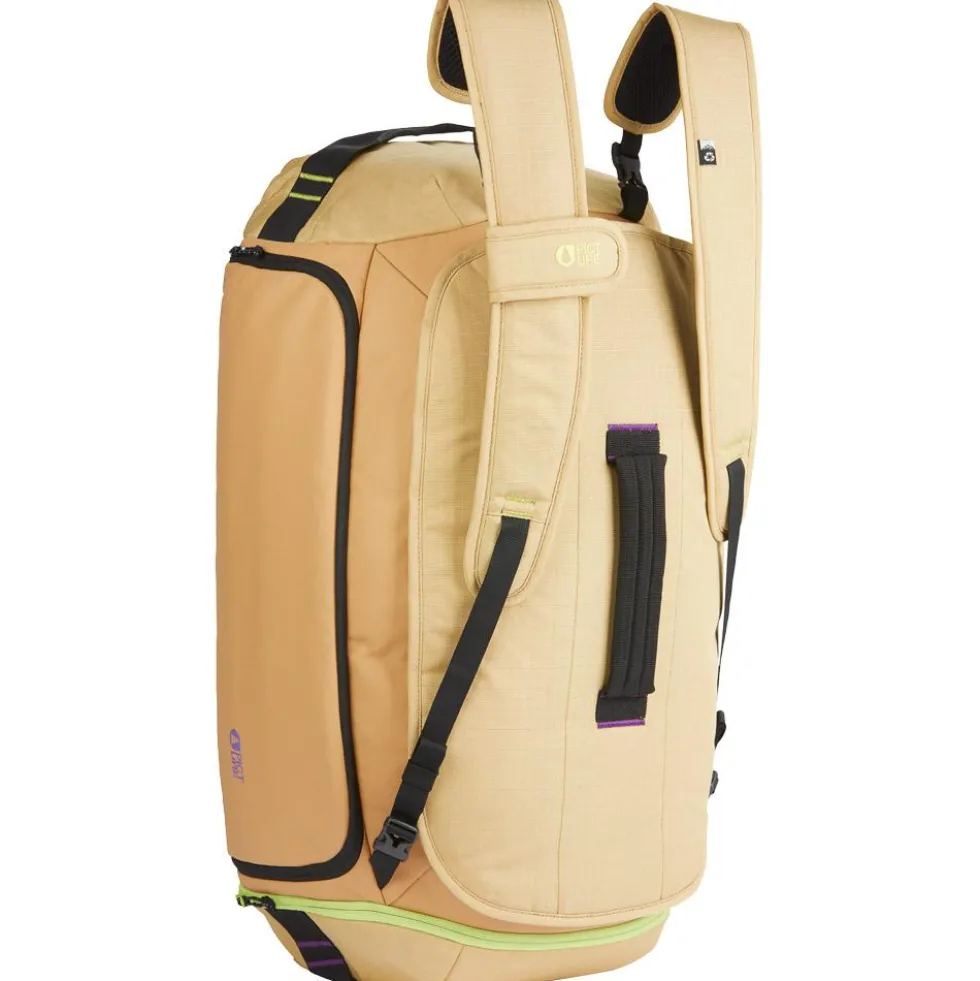 Borsone Picture Wildpath Duffle 55L Lark