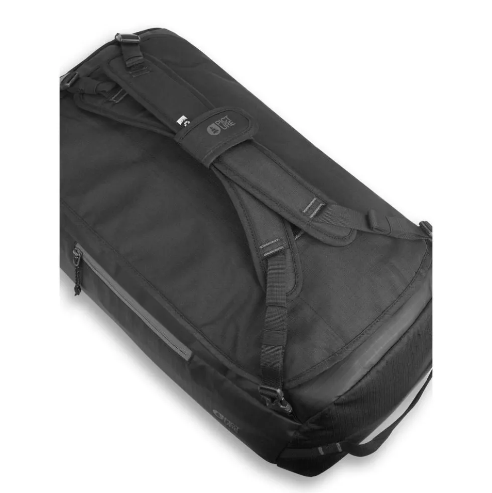 Borsone Picture Wildpath Duffle 40L Black II
