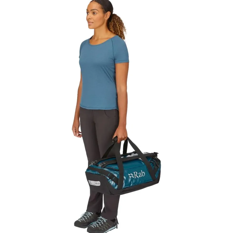 Borsone RAB Expedition Kitbag II 30 Blue