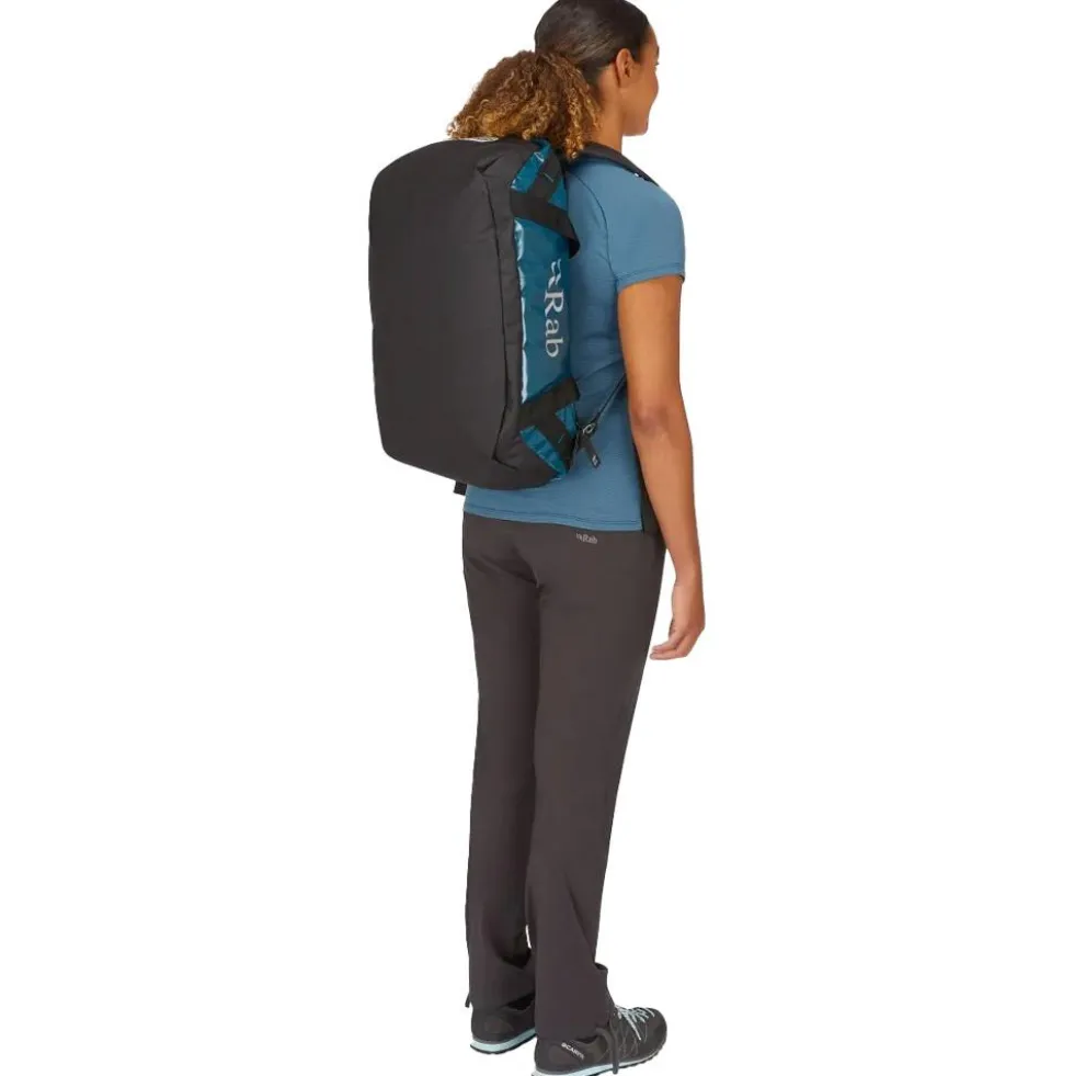 Borsone RAB Expedition Kitbag II 30 Blue
