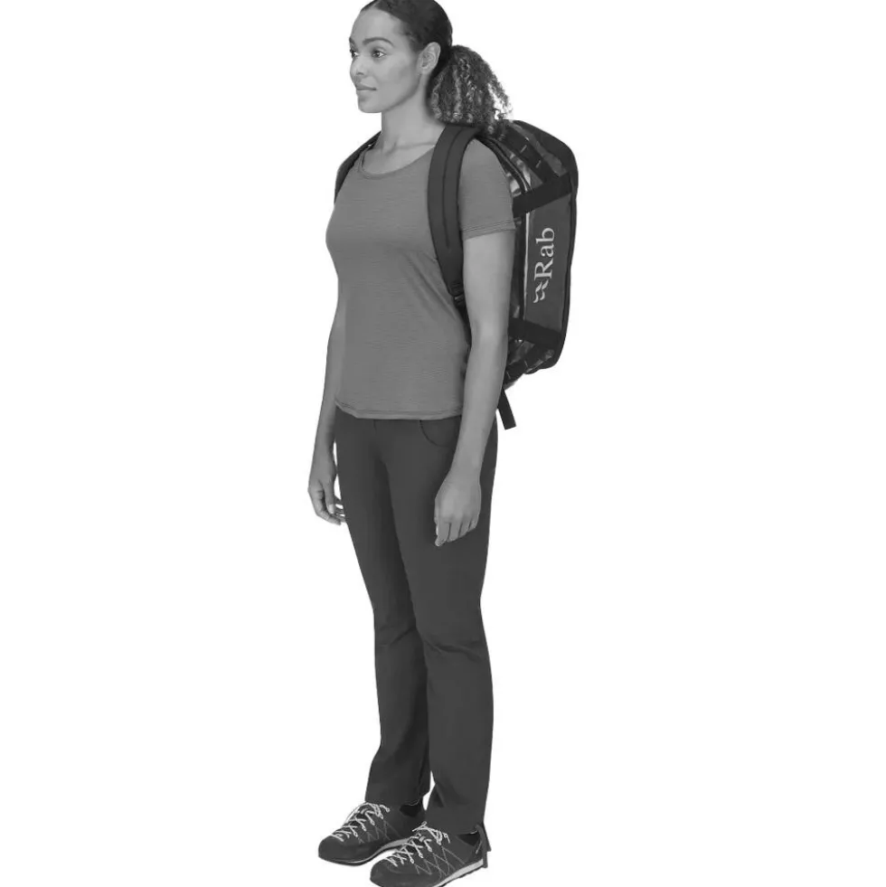 Borsone RAB Expedition Kitbag II 30 Dark Slate