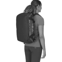 Borsone RAB Expedition Kitbag II 30 Dark Slate