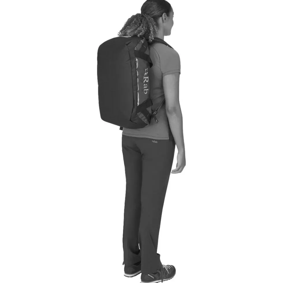 Borsone RAB Expedition Kitbag II 30 Dark Slate