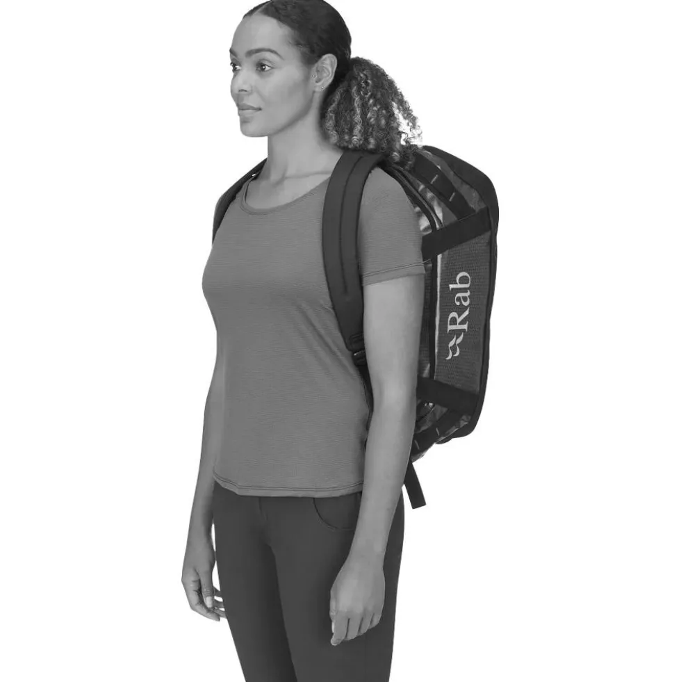 Borsone RAB Expedition Kitbag II 30 Dark Slate