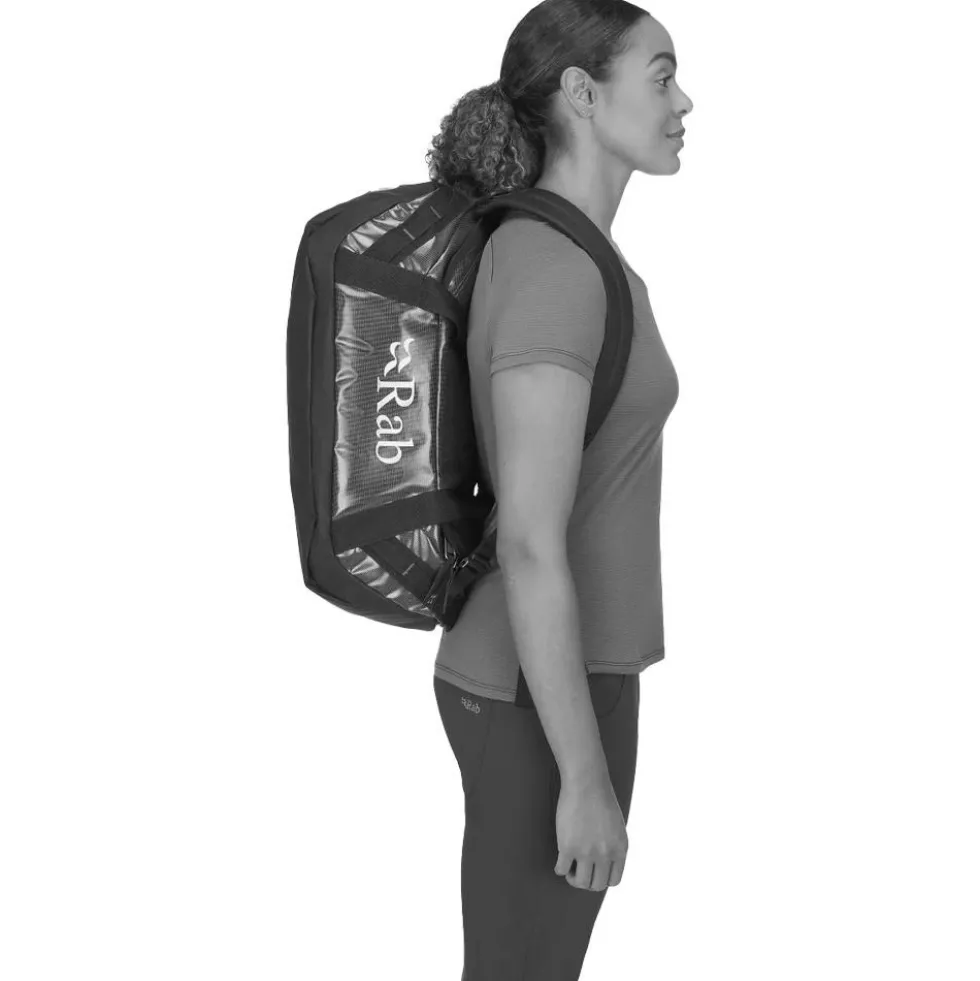 Borsone RAB Expedition Kitbag II 30 Dark Slate