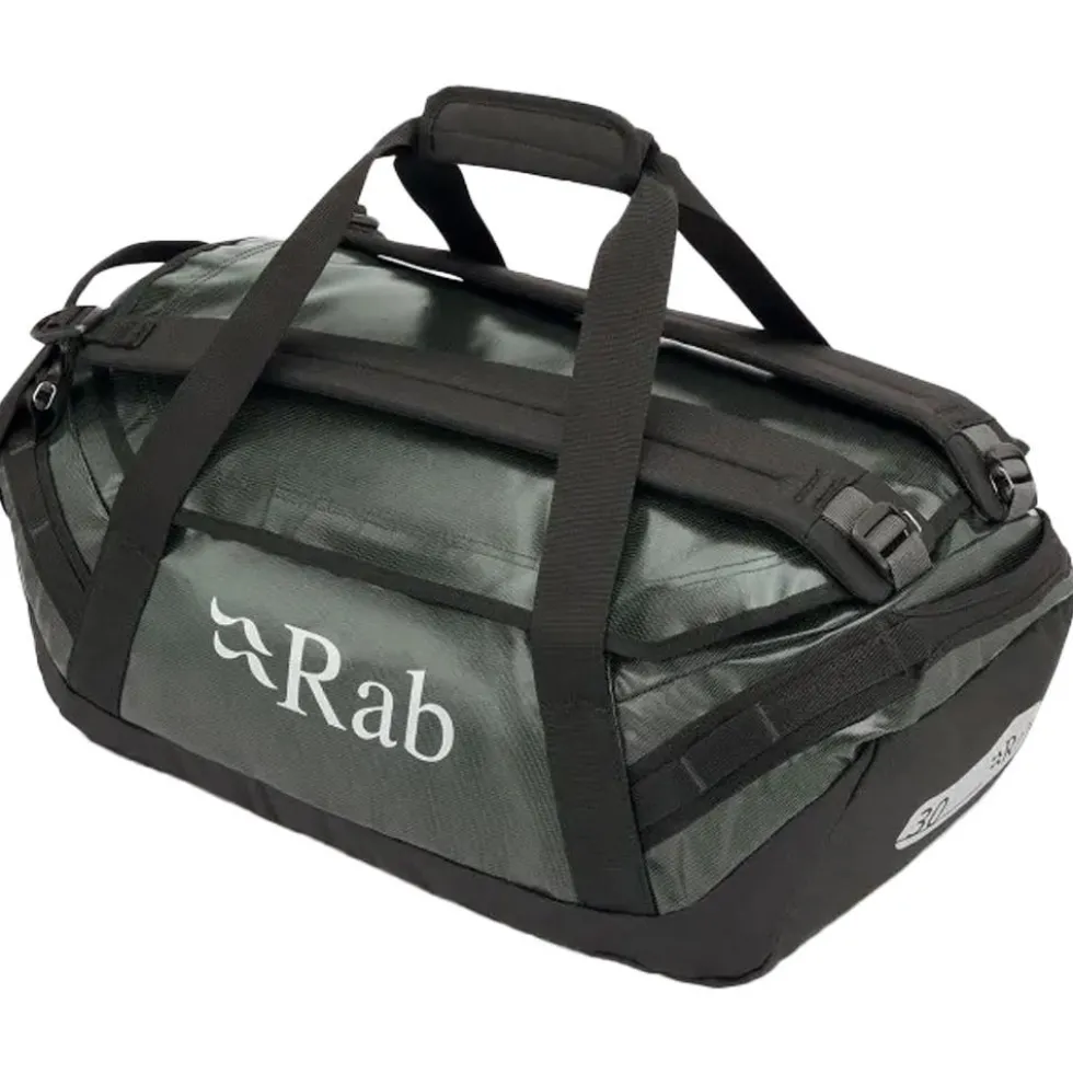 Borsone RAB Expedition Kitbag II 30 Dark Slate