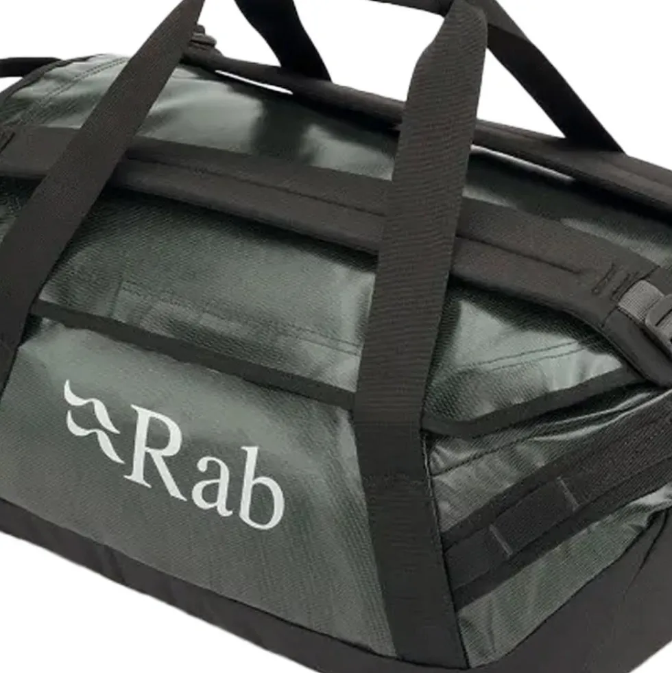 Borsone RAB Expedition Kitbag II 30 Dark Slate