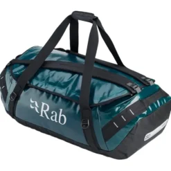 Borsone RAB Expedition Kitbag II 80 Blue
