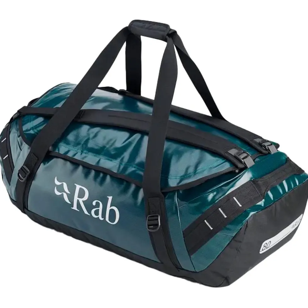 Borsone RAB Expedition Kitbag II 80 Blue