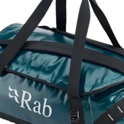 Borsone RAB Expedition Kitbag II 80 Blue