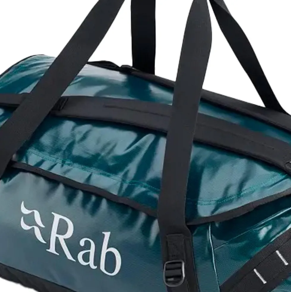 Borsone RAB Expedition Kitbag II 80 Blue