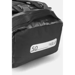 Borsone RAB Expedition Kitbag II 50 Red Clay