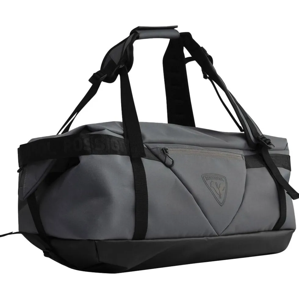 Borsone Rossignol Duffle Bag 60L Grey
