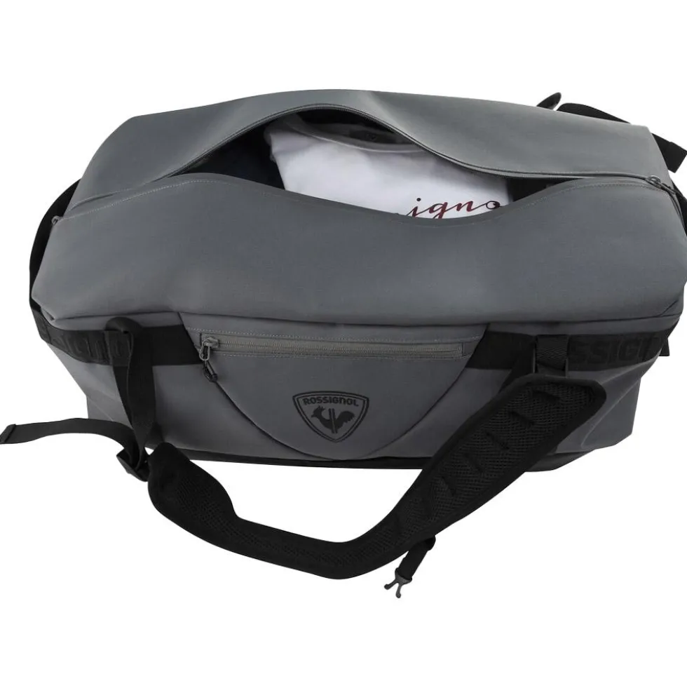 Borsone Rossignol Duffle Bag 60L Grey