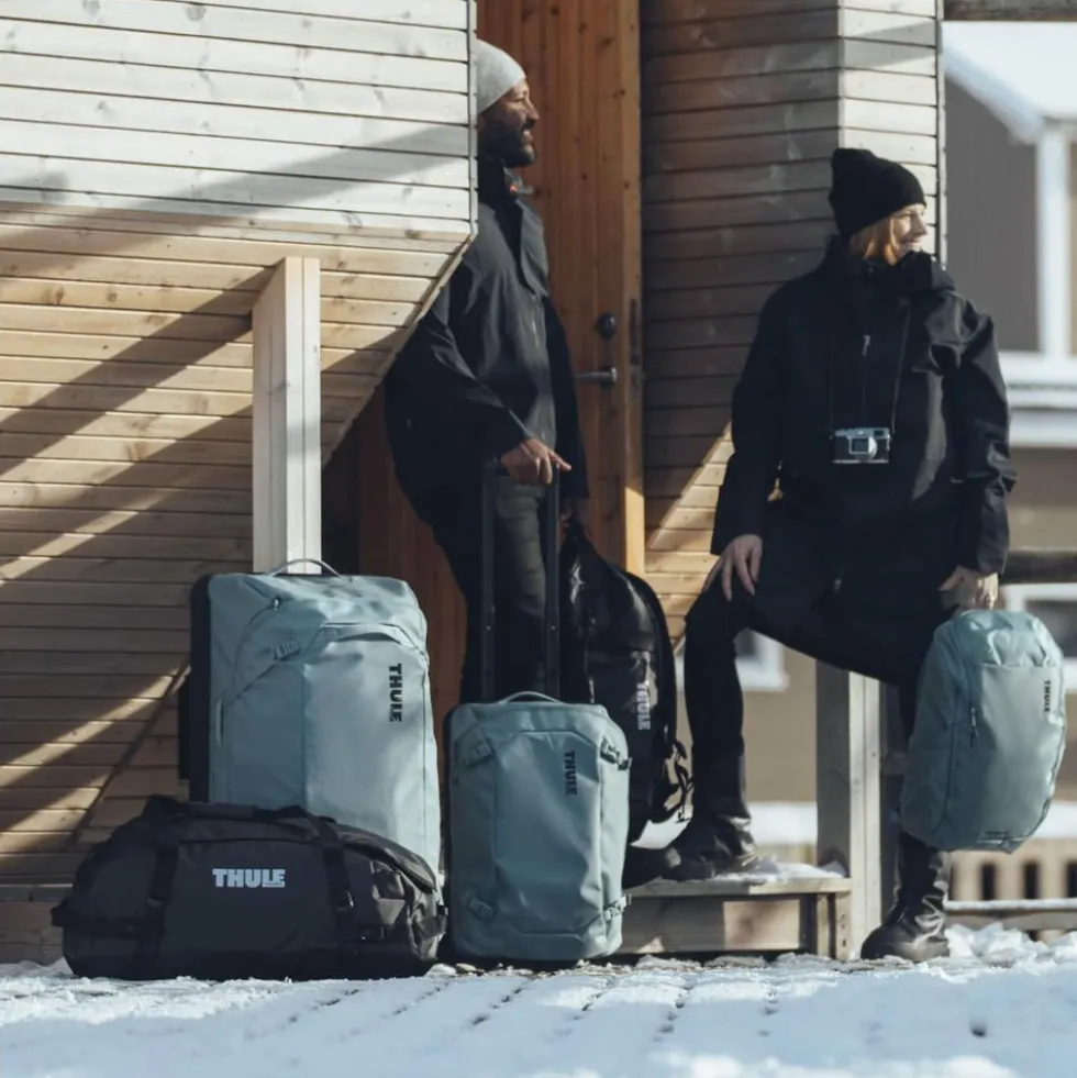 Borsone Thule Chasm 40L Black