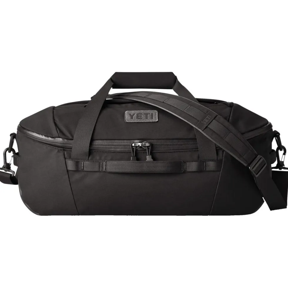 Borsone Yeti Crossroads 40L Black