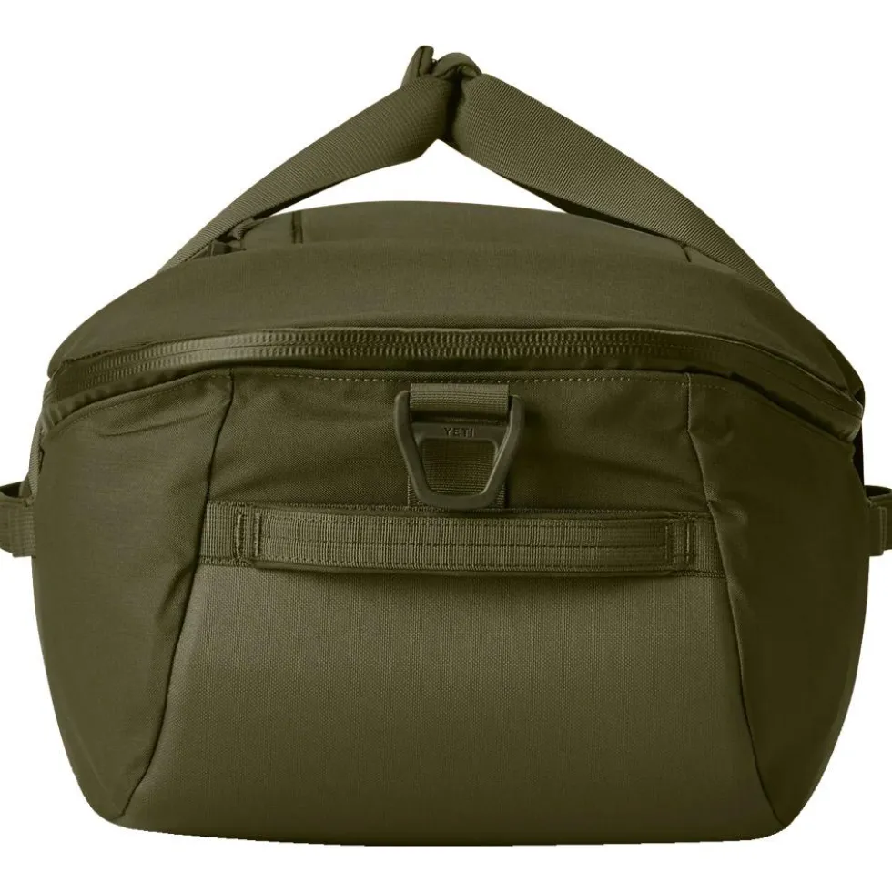 Borsone Yeti Crossroads 40L Olive
