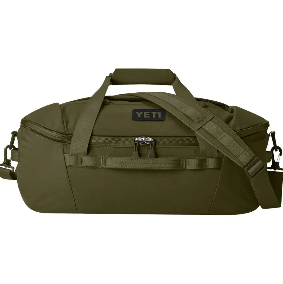 Borsone Yeti Crossroads 40L Olive