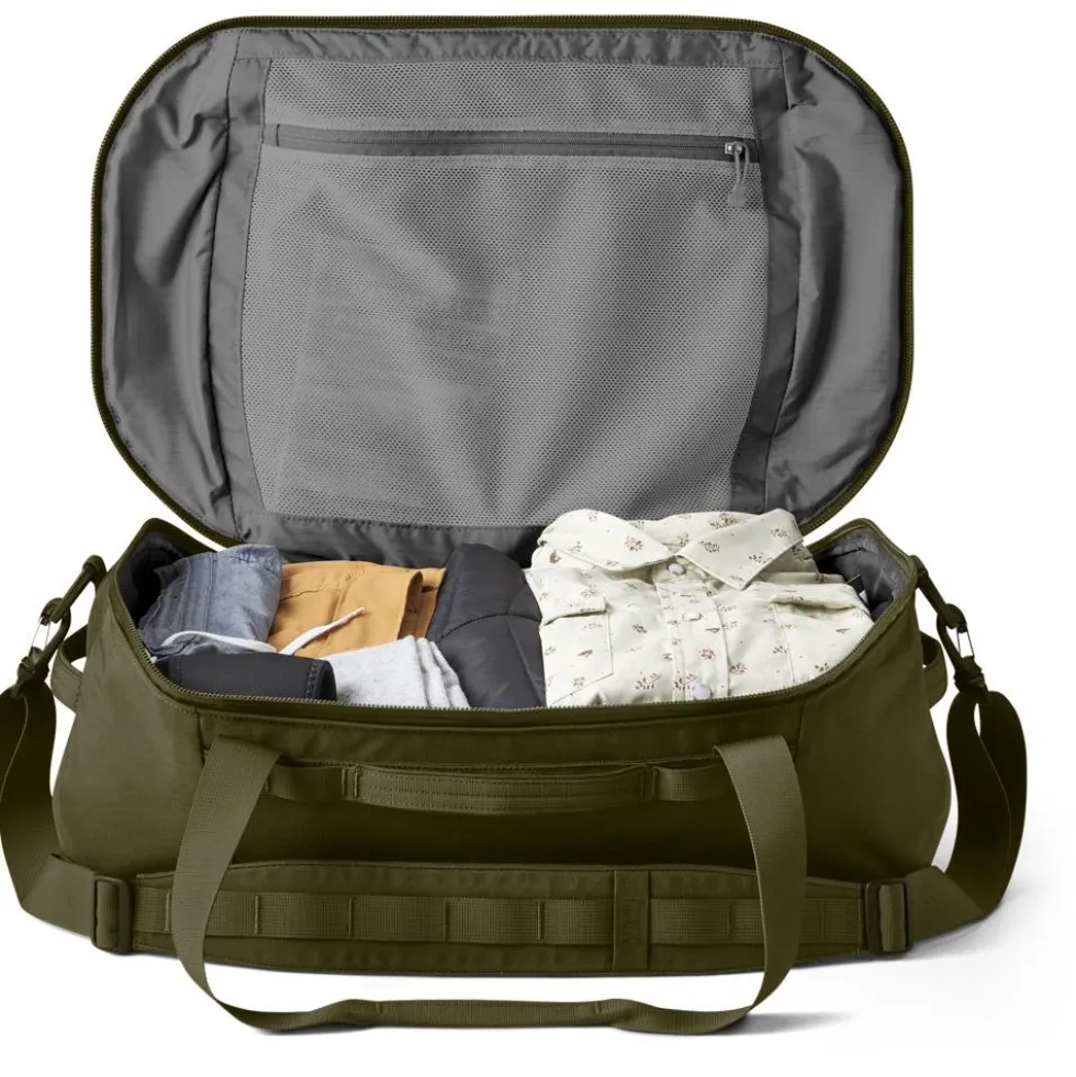 Borsone Yeti Crossroads 40L Olive