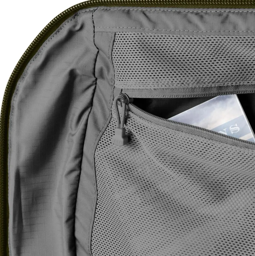 Borsone Yeti Crossroads 40L Olive