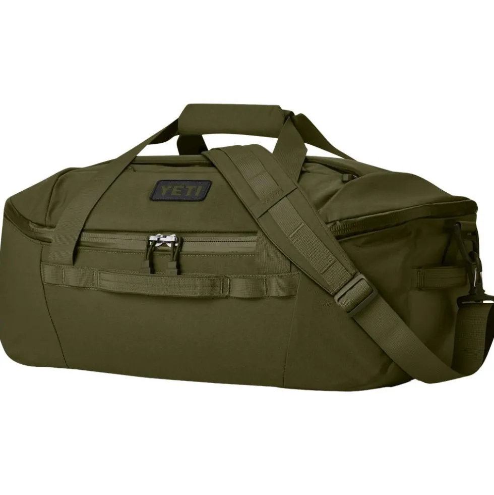 Borsone Yeti Crossroads 40L Olive