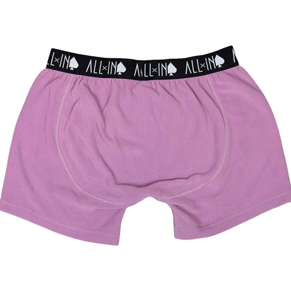Boxer All-In Polar Boxer Purple