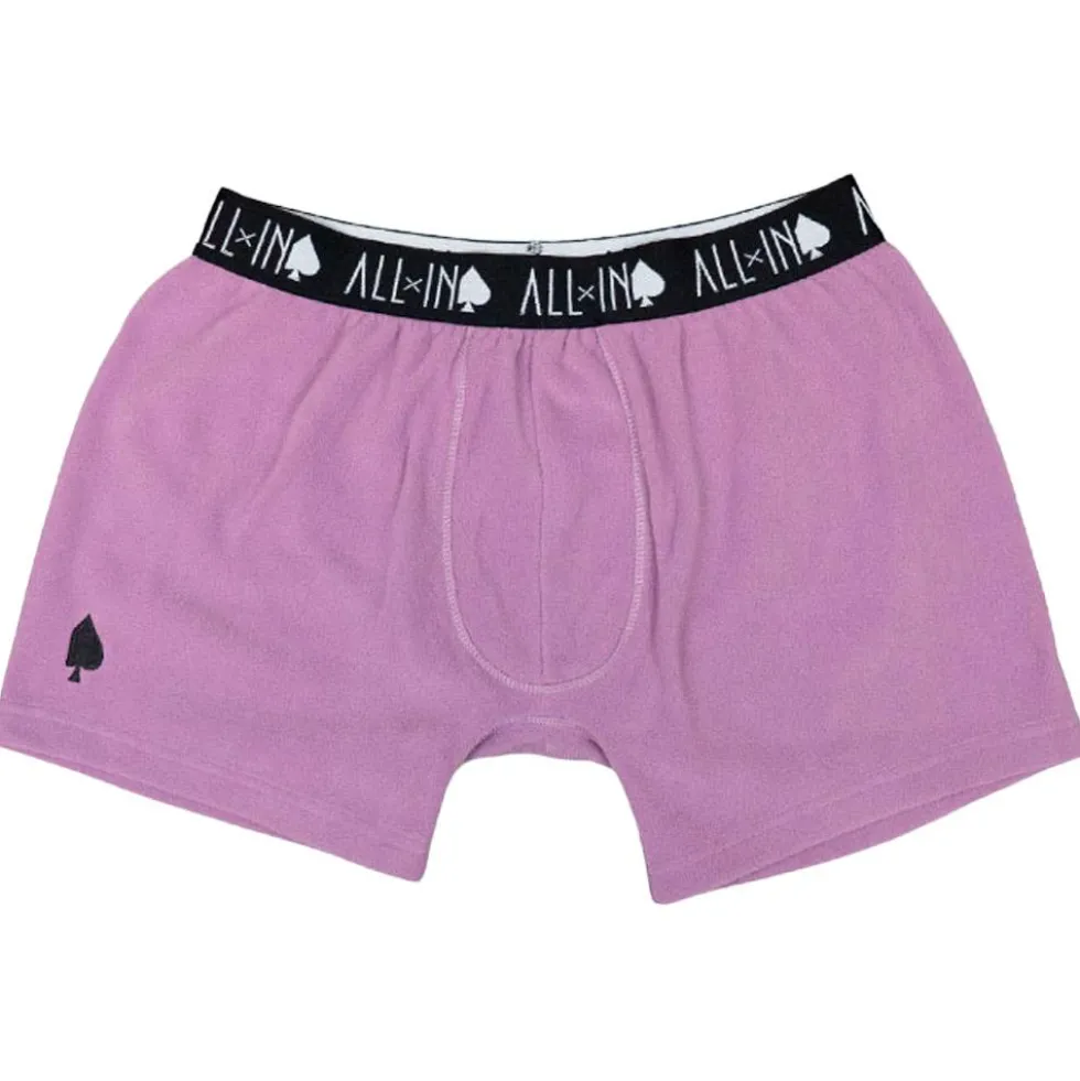 Boxer All-In Polar Boxer Purple