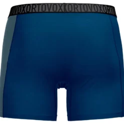 Boxer Ortovox 150 Essential Boxer Briefs Deep Ocean