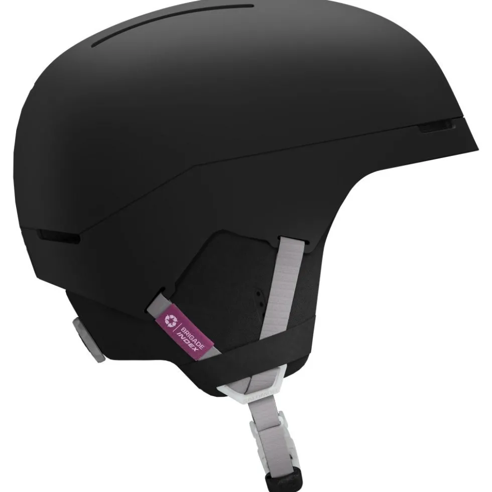 Brigade Index Black + maschera