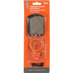 Bussole SOL Sighting Compass with Mirror