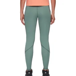 Calzamaglia da arrampicata Mammut Massone Tight W Dark Jade