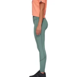 Calzamaglia da arrampicata Mammut Massone Tight W Dark Jade