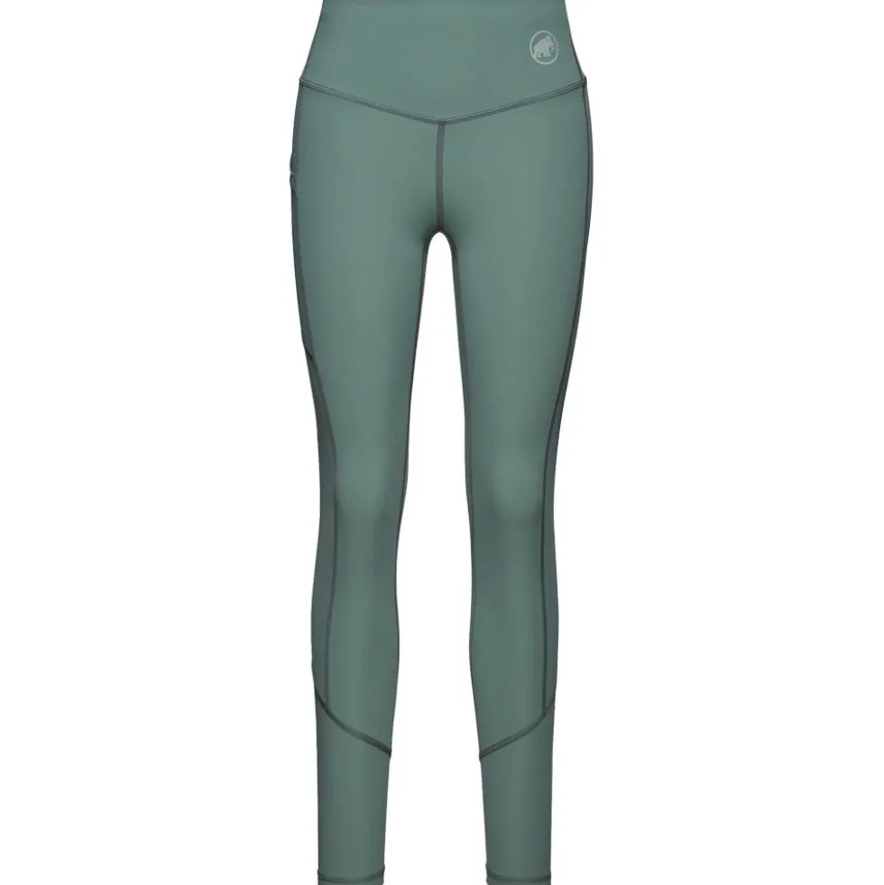 Calzamaglia da arrampicata Mammut Massone Tight W Dark Jade