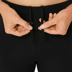 Calzamaglia da trail Asics W Road High Waist Capri Tight Performance Black