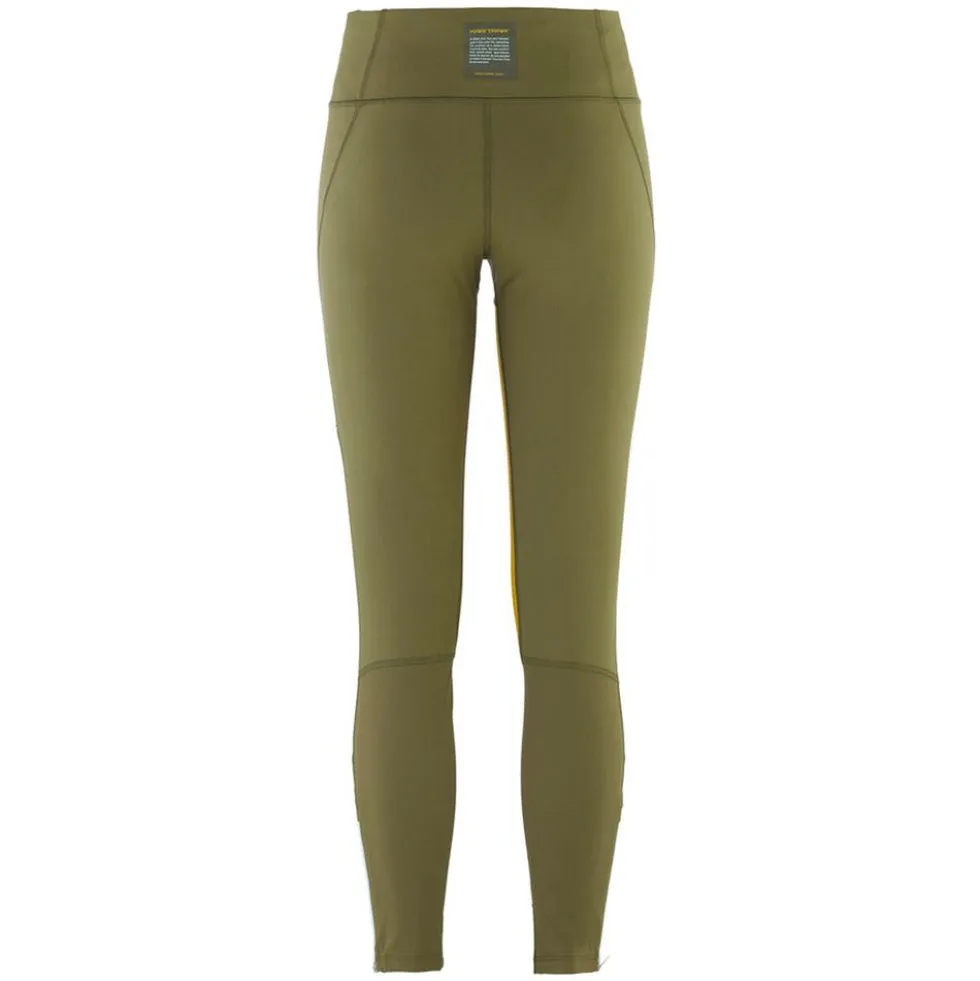 Calzamaglia da trail Kari Traa Ane Hiking Tights Palm