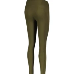 Calzamaglia da trail Scott Endurance Full Tight W Fir Green