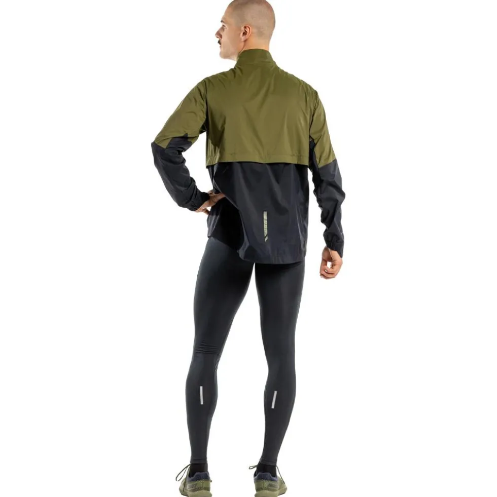 Calzamaglia da trail Scott Full Tights M's Endurance Black