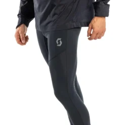 Calzamaglia da trail Scott Full Tights M's Endurance Black